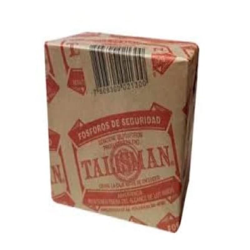 Imagen de Fosforos talisman 10 unidades