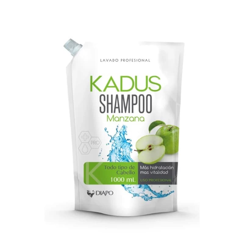 Imagen de Shampoo kadus manzana doypack 900 ML