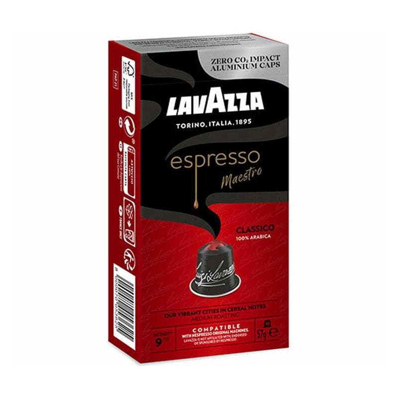 Imagen de Capsulas lavazza espresso classico 57 gr