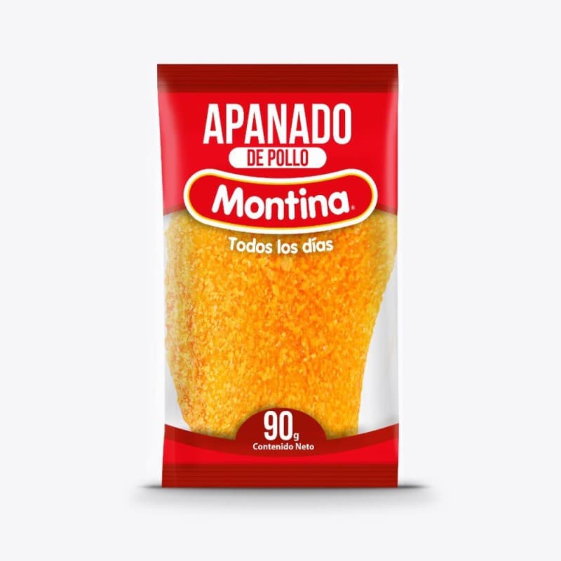 Imagen de Apanado de pollo montina 90 gr