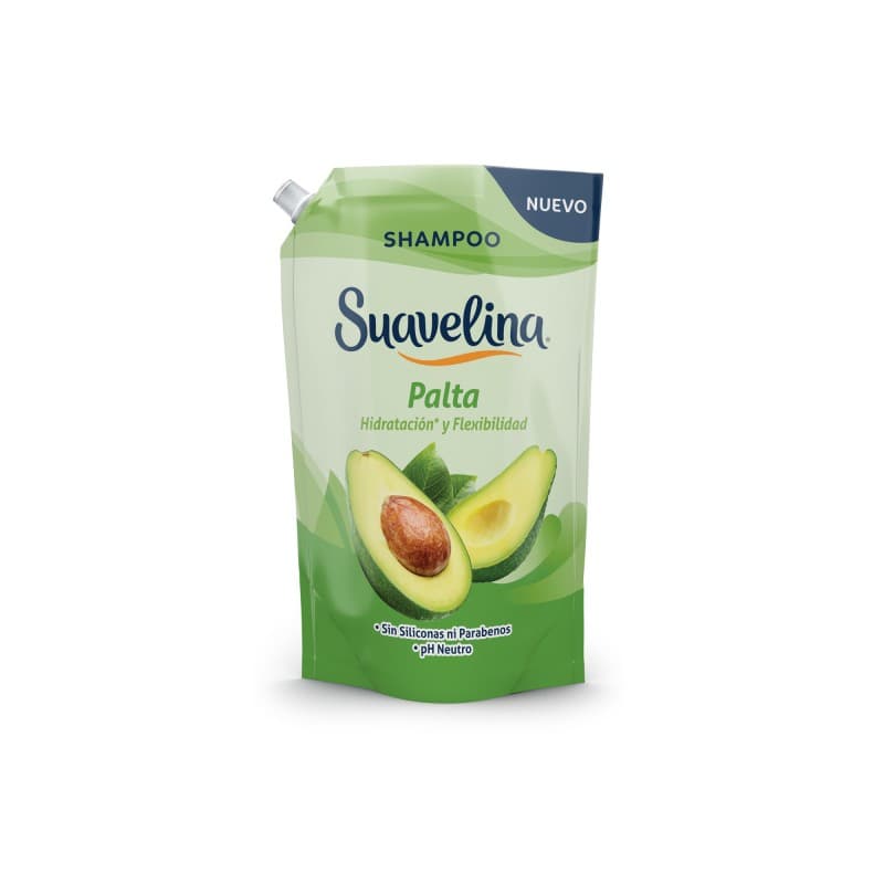Imagen de Acondicionador suavelina palta doypack 750 ML